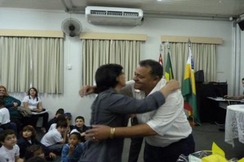 Foto - Lançamento do Programa Aprende Brasil - Editora Positivo