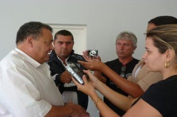 Foto - Lançamento do Programa Aprende Brasil - Editora Positivo