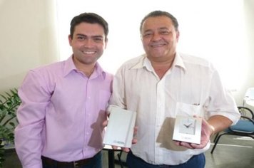 Foto - Lançamento do Programa Aprende Brasil - Editora Positivo