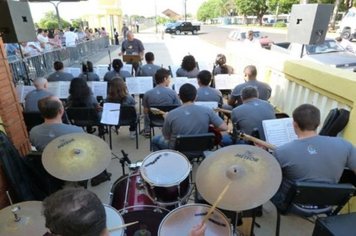 Foto - Passeio Trem Turístico e Cultural em parceria com o Sesc Thermas de Presidente Prudente