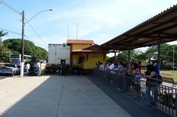 Foto - Passeio Trem Turístico e Cultural em parceria com o Sesc Thermas de Presidente Prudente