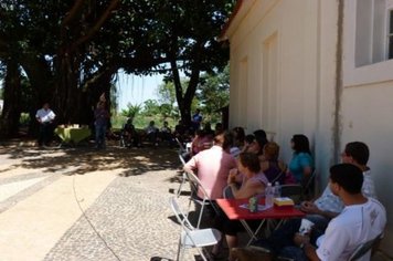 Foto - Passeio Trem Turístico e Cultural em parceria com o Sesc Thermas de Presidente Prudente