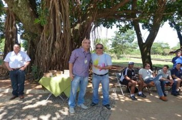 Foto - Passeio Trem Turístico e Cultural em parceria com o Sesc Thermas de Presidente Prudente