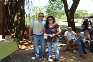 Foto - Passeio Trem Turístico e Cultural em parceria com o Sesc Thermas de Presidente Prudente