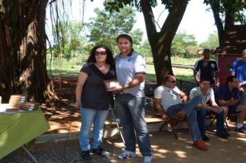 Foto - Passeio Trem Turístico e Cultural em parceria com o Sesc Thermas de Presidente Prudente