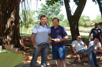 Foto - Passeio Trem Turístico e Cultural em parceria com o Sesc Thermas de Presidente Prudente