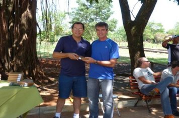 Foto - Passeio Trem Turístico e Cultural em parceria com o Sesc Thermas de Presidente Prudente