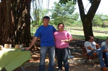 Foto - Passeio Trem Turístico e Cultural em parceria com o Sesc Thermas de Presidente Prudente