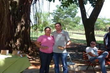 Foto - Passeio Trem Turístico e Cultural em parceria com o Sesc Thermas de Presidente Prudente