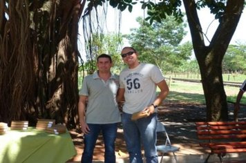 Foto - Passeio Trem Turístico e Cultural em parceria com o Sesc Thermas de Presidente Prudente