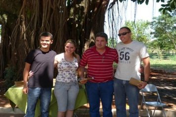 Foto - Passeio Trem Turístico e Cultural em parceria com o Sesc Thermas de Presidente Prudente