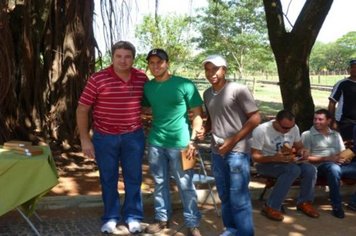 Foto - Passeio Trem Turístico e Cultural em parceria com o Sesc Thermas de Presidente Prudente