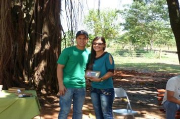 Foto - Passeio Trem Turístico e Cultural em parceria com o Sesc Thermas de Presidente Prudente