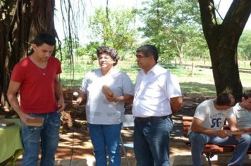 Foto - Passeio Trem Turístico e Cultural em parceria com o Sesc Thermas de Presidente Prudente