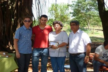 Foto - Passeio Trem Turístico e Cultural em parceria com o Sesc Thermas de Presidente Prudente