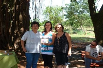 Foto - Passeio Trem Turístico e Cultural em parceria com o Sesc Thermas de Presidente Prudente