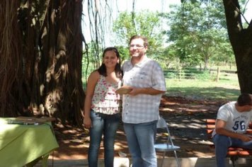 Foto - Passeio Trem Turístico e Cultural em parceria com o Sesc Thermas de Presidente Prudente