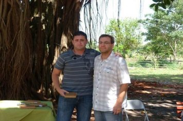 Foto - Passeio Trem Turístico e Cultural em parceria com o Sesc Thermas de Presidente Prudente