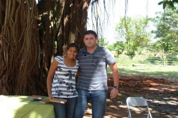 Foto - Passeio Trem Turístico e Cultural em parceria com o Sesc Thermas de Presidente Prudente