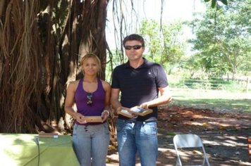 Foto - Passeio Trem Turístico e Cultural em parceria com o Sesc Thermas de Presidente Prudente