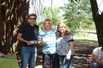 Foto - Passeio Trem Turístico e Cultural em parceria com o Sesc Thermas de Presidente Prudente