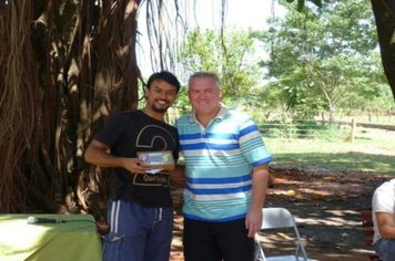 Foto - Passeio Trem Turístico e Cultural em parceria com o Sesc Thermas de Presidente Prudente