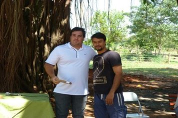 Foto - Passeio Trem Turístico e Cultural em parceria com o Sesc Thermas de Presidente Prudente