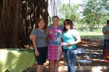 Foto - Passeio Trem Turístico e Cultural em parceria com o Sesc Thermas de Presidente Prudente