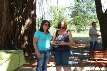 Foto - Passeio Trem Turístico e Cultural em parceria com o Sesc Thermas de Presidente Prudente