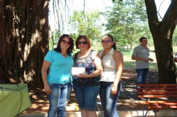 Foto - Passeio Trem Turístico e Cultural em parceria com o Sesc Thermas de Presidente Prudente