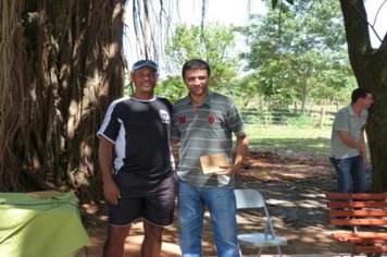 Foto - Passeio Trem Turístico e Cultural em parceria com o Sesc Thermas de Presidente Prudente