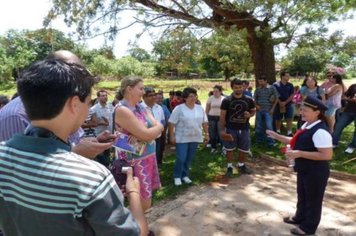 Foto - Passeio Trem Turístico e Cultural em parceria com o Sesc Thermas de Presidente Prudente