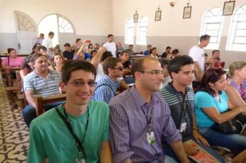 Foto - Passeio Trem Turístico e Cultural em parceria com o Sesc Thermas de Presidente Prudente