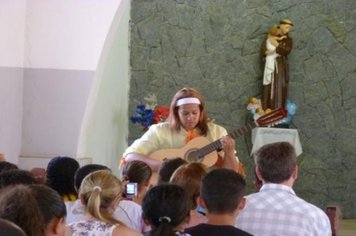 Foto - Passeio Trem Turístico e Cultural em parceria com o Sesc Thermas de Presidente Prudente