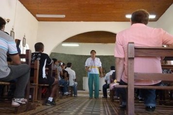 Foto - Passeio Trem Turístico e Cultural em parceria com o Sesc Thermas de Presidente Prudente