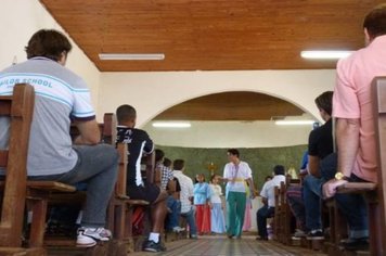 Foto - Passeio Trem Turístico e Cultural em parceria com o Sesc Thermas de Presidente Prudente