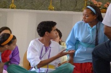 Foto - Passeio Trem Turístico e Cultural em parceria com o Sesc Thermas de Presidente Prudente