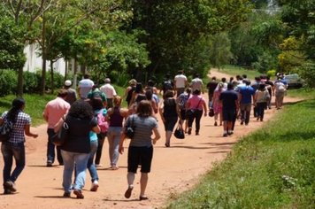 Foto - Passeio Trem Turístico e Cultural em parceria com o Sesc Thermas de Presidente Prudente
