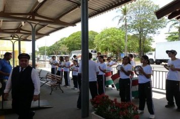 Foto - Passeio Trem Turístico e Cultural em parceria com o Sesc Thermas de Presidente Prudente