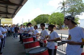 Foto - Passeio Trem Turístico e Cultural em parceria com o Sesc Thermas de Presidente Prudente