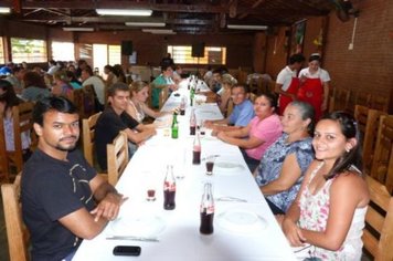 Foto - Passeio Trem Turístico e Cultural em parceria com o Sesc Thermas de Presidente Prudente
