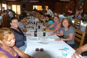 Foto - Passeio Trem Turístico e Cultural em parceria com o Sesc Thermas de Presidente Prudente