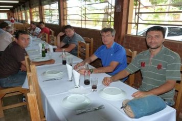 Foto - Passeio Trem Turístico e Cultural em parceria com o Sesc Thermas de Presidente Prudente
