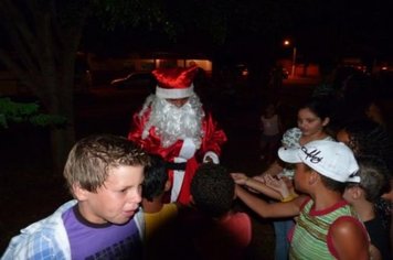 Foto - EnCantos de Natal - Roseta