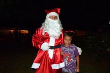Foto - EnCantos de Natal - Roseta