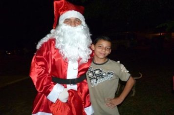 Foto - EnCantos de Natal - Roseta