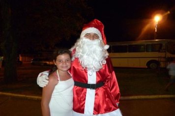 Foto - EnCantos de Natal - Roseta