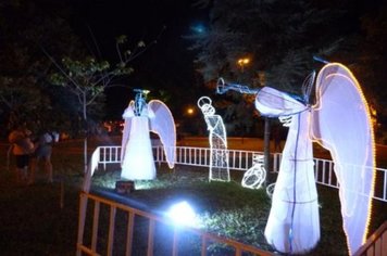 Foto - EnCantos de Natal - Roseta