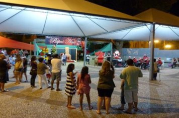 Foto - EnCantos de Natal - Viola & Cia na Casa do Papai Noel