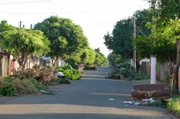 Foto - Cidade Limpa 2012 - 1º Dia